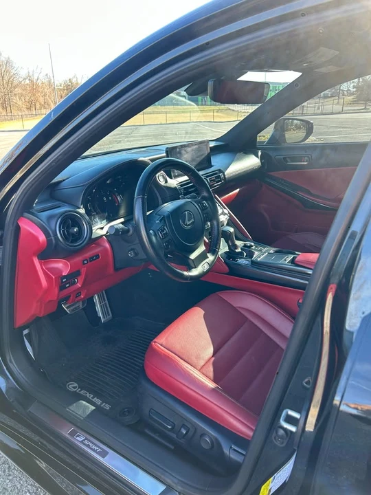 2023 Lexus IS 3rd Gen - Image 7 of 15