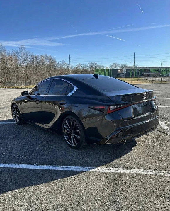 2023 Lexus IS 3rd Gen - Image 3 of 15