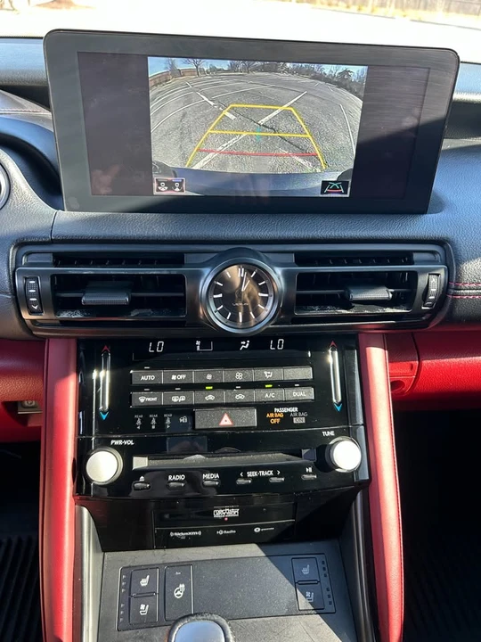 2023 Lexus IS 3rd Gen - Image 10 of 15