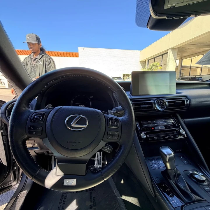 2023 Lexus IS 3rd Gen - Image 5 of 13