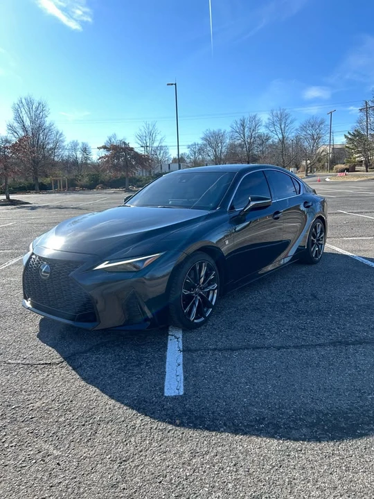 2023 Lexus IS 3rd Gen - Image 2 of 15