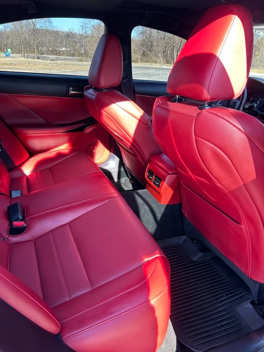 2023 Lexus IS 3rd Gen - Image 13 of 15
