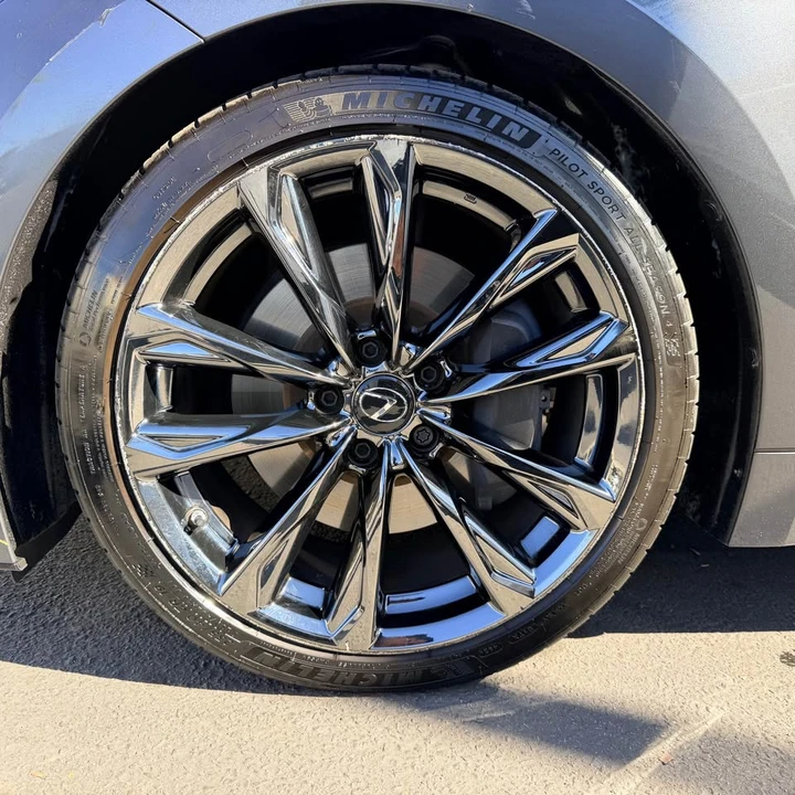 2023 Lexus IS 3rd Gen - Image 12 of 13