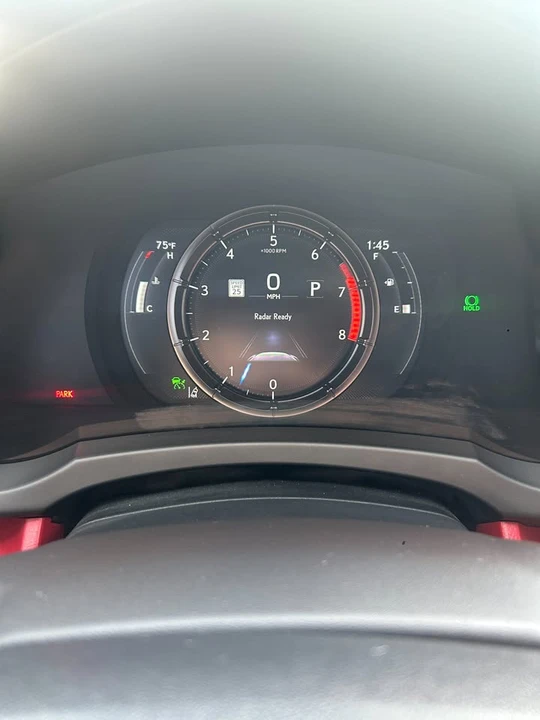 2023 Lexus IS 3rd Gen - Image 14 of 15
