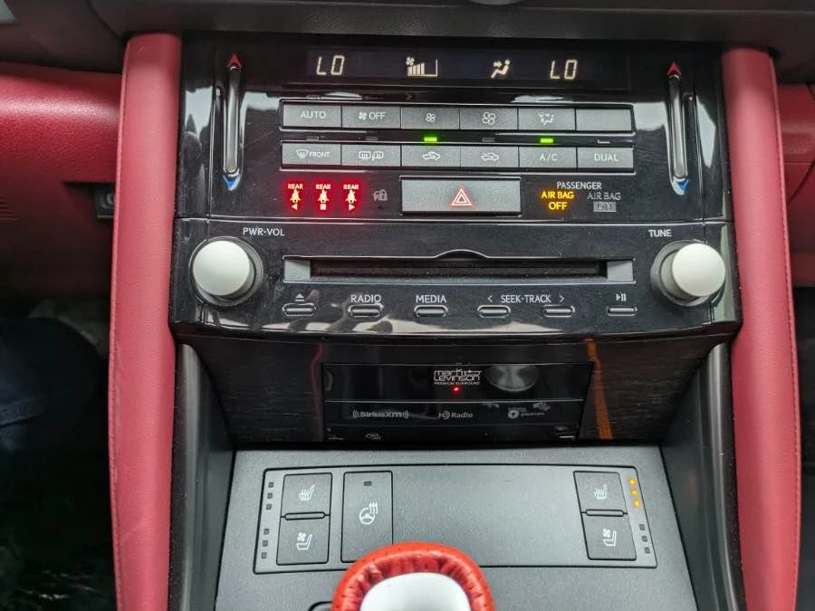 2023 Lexus IS 3rd Gen - Image 6 of 13