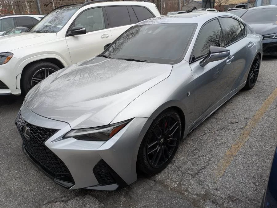 2023 Lexus IS 3rd Gen - Image 2 of 13