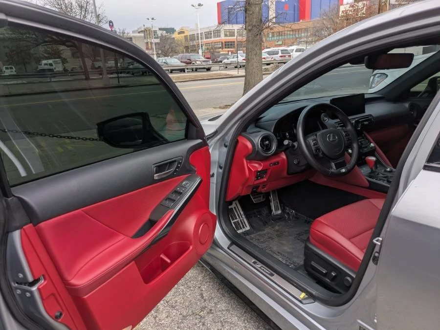 2023 Lexus IS 3rd Gen - Image 8 of 13