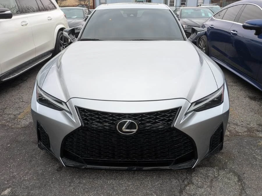 2023 Lexus IS 3rd Gen - Image 3 of 13