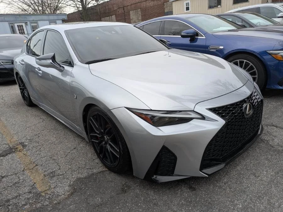 2023 Lexus IS 3rd Gen - Image 4 of 13