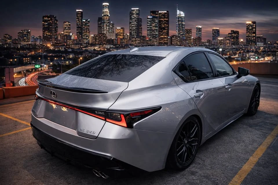 2023 Lexus IS 3rd Gen - Image 13 of 13