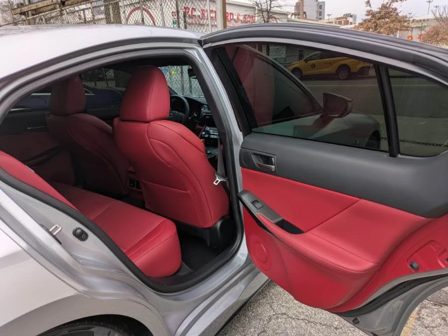 2023 Lexus IS 3rd Gen - Image 7 of 13