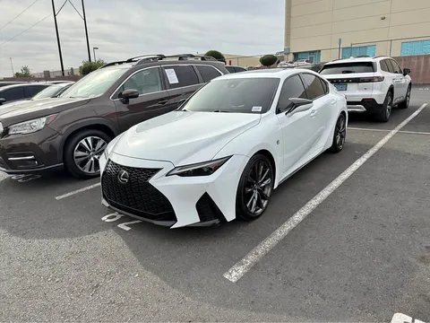 2023 Lexus IS 350 FSPORT