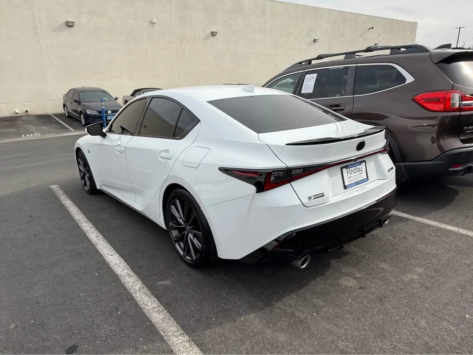 2023 Lexus IS 3rd Gen - Image 2 of 2