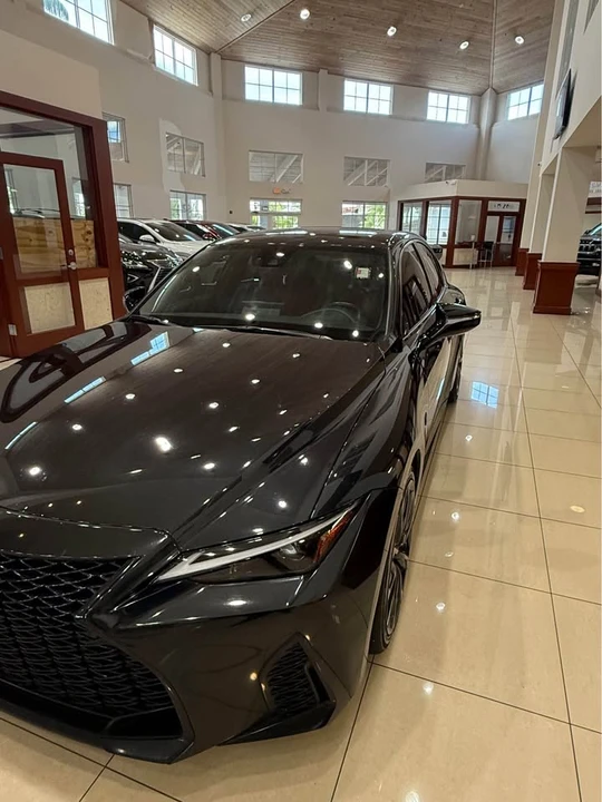 2023 Lexus IS 3rd Gen - Image 2 of 7