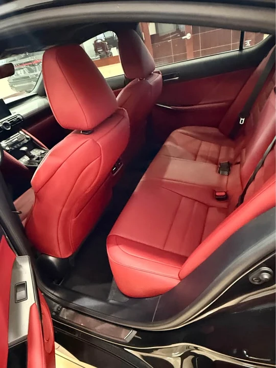 2023 Lexus IS 3rd Gen - Image 4 of 7