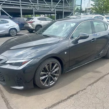 2023 Lexus IS 350 F Sport 2