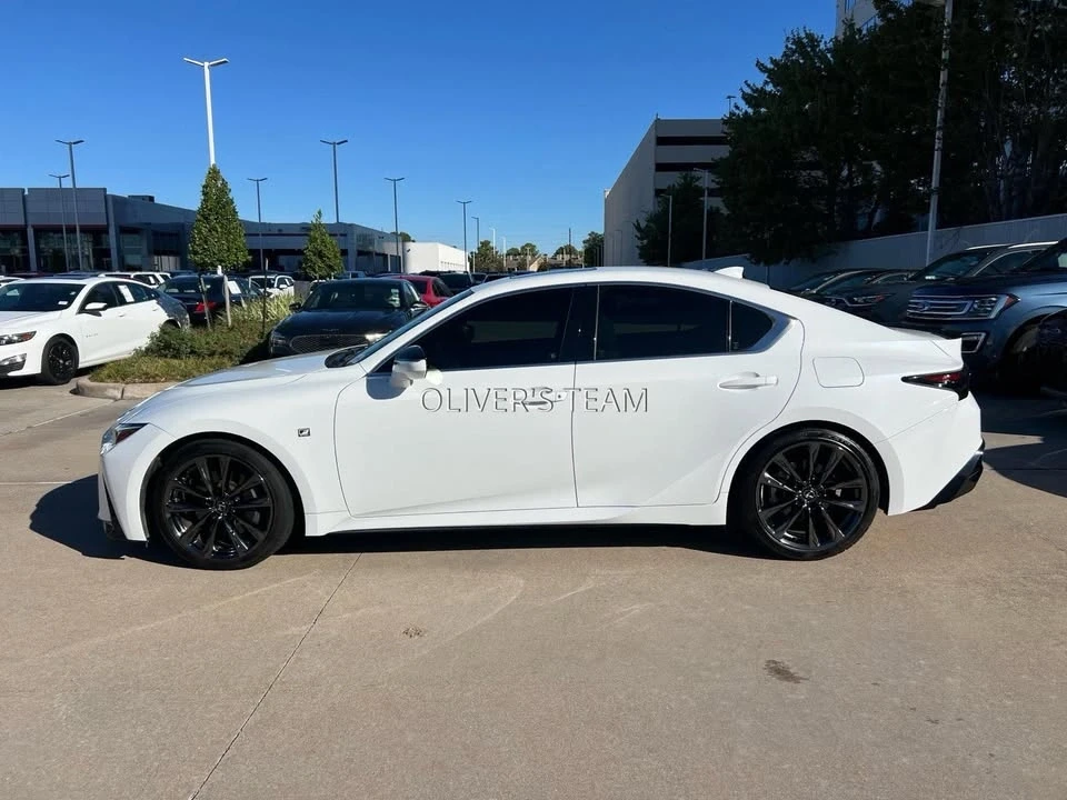 2023 Lexus IS 3rd Gen - Image 2 of 4