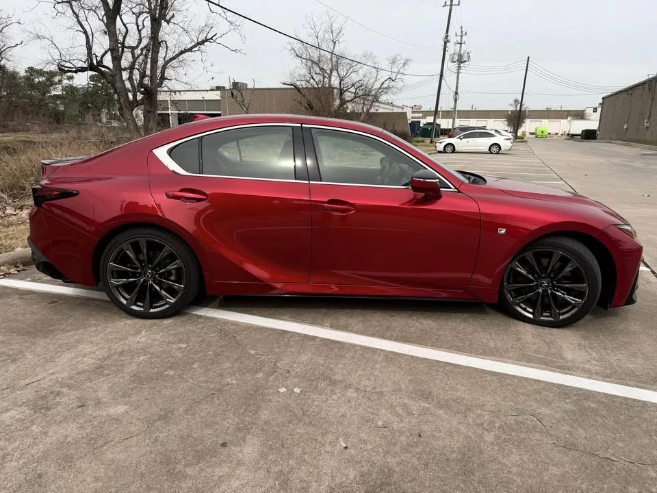 2023 Lexus IS 3rd Gen - Image 12 of 13