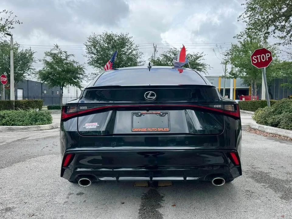 2023 Lexus IS 3rd Gen - Image 6 of 6