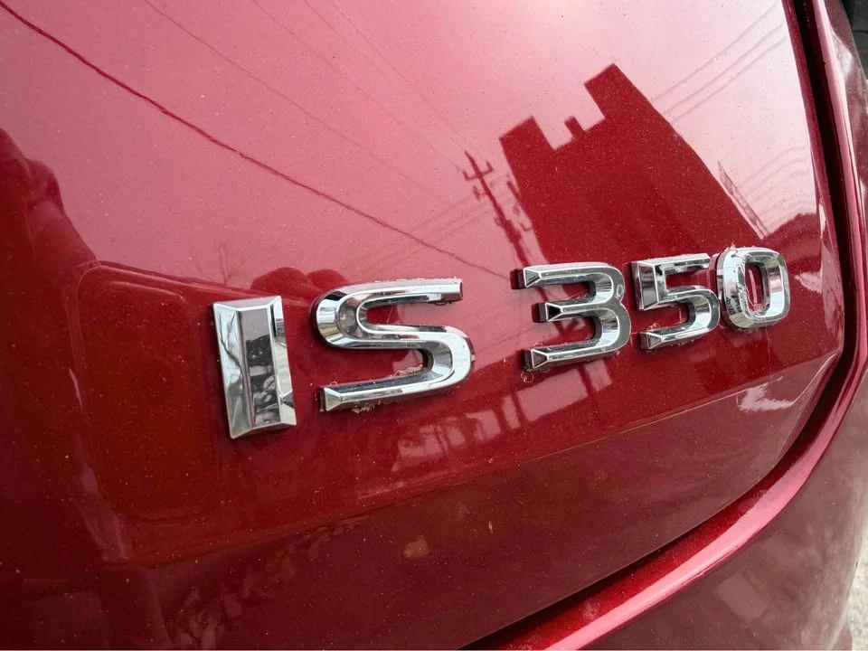 2023 Lexus IS 3rd Gen - Image 4 of 13