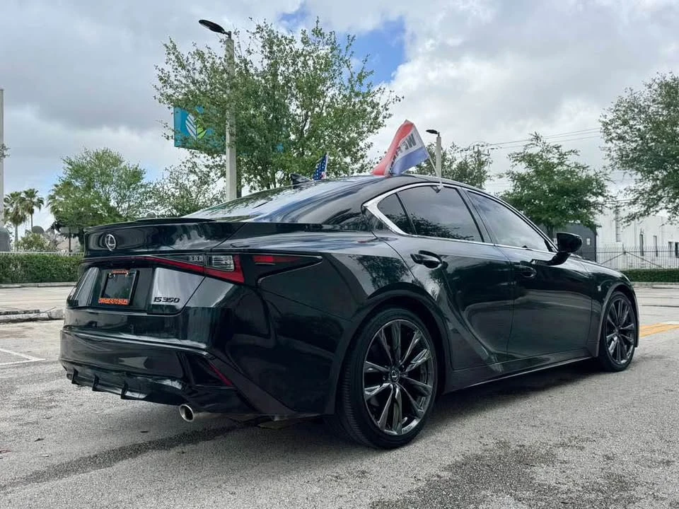2023 Lexus IS 3rd Gen - Image 5 of 6