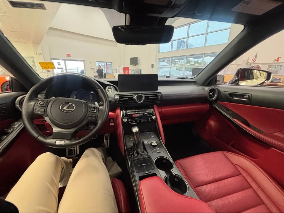 2023 Lexus IS 3rd Gen - Image 3 of 6