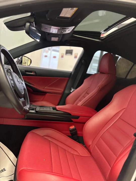 2023 Lexus IS 3rd Gen - Image 4 of 6