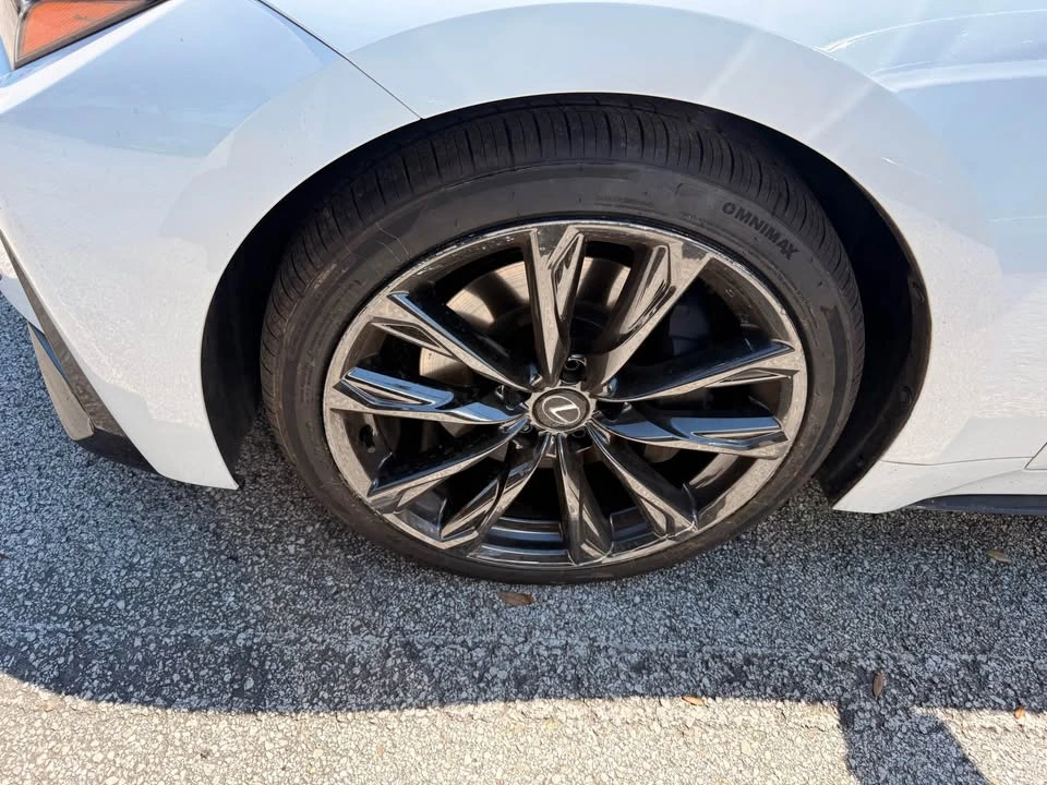 2023 Lexus IS 3rd Gen - Image 3 of 9