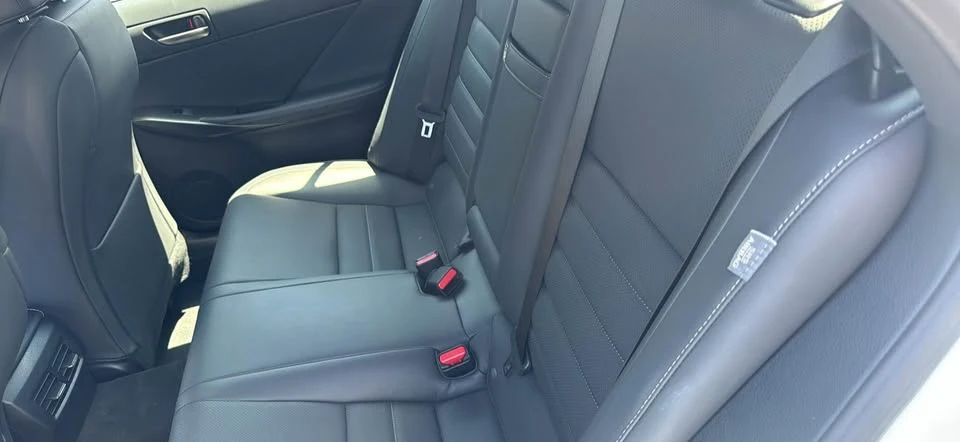 2023 Lexus IS 3rd Gen - Image 8 of 9