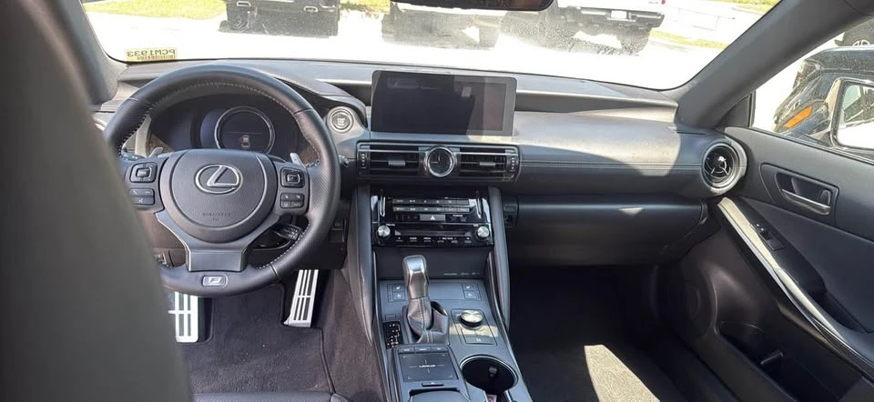 2023 Lexus IS 3rd Gen - Image 9 of 9