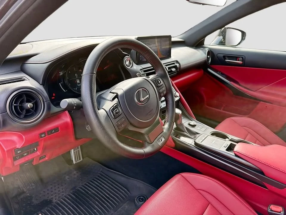2023 Lexus IS 3rd Gen - Image 7 of 14