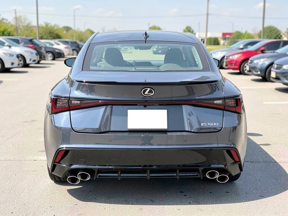 2023 Lexus IS 3rd Gen - Image 5 of 14