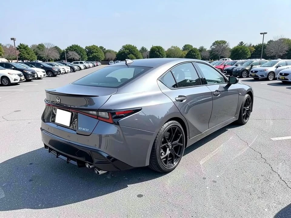 2023 Lexus IS 3rd Gen - Image 6 of 14