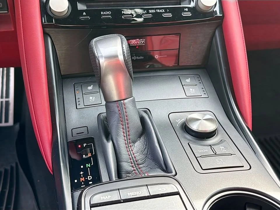 2023 Lexus IS 3rd Gen - Image 10 of 14