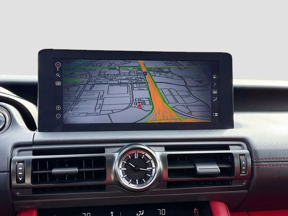 2023 Lexus IS 3rd Gen - Image 8 of 14