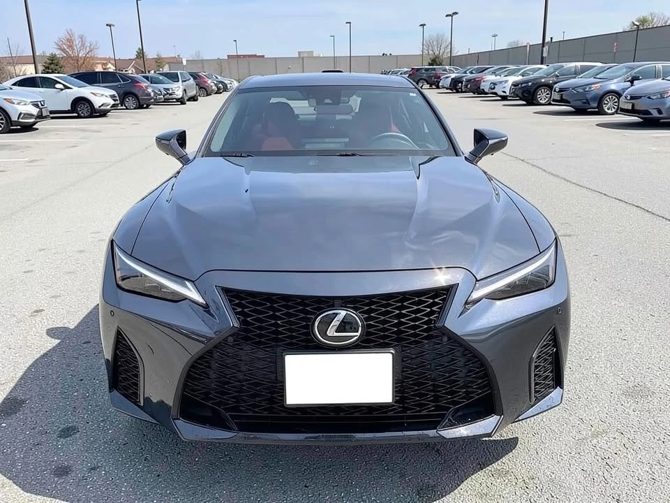 2023 Lexus IS 3rd Gen - Image 2 of 14