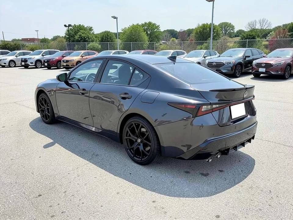2023 Lexus IS 3rd Gen - Image 4 of 14