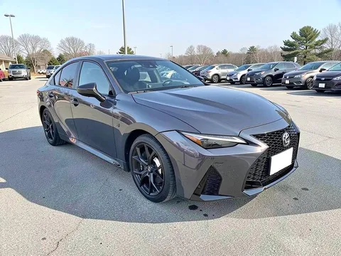 2023 Lexus IS 500 F SPORT