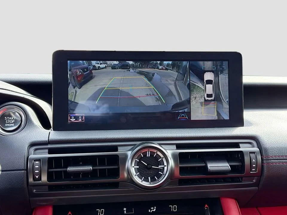 2023 Lexus IS 3rd Gen - Image 9 of 14