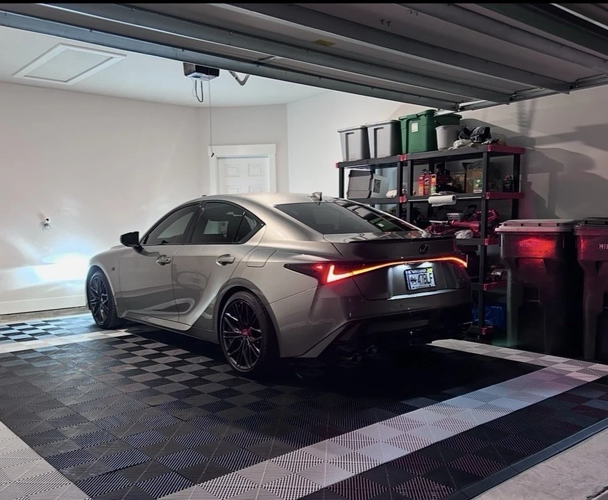2023 Lexus IS 3rd Gen - Image 4 of 15