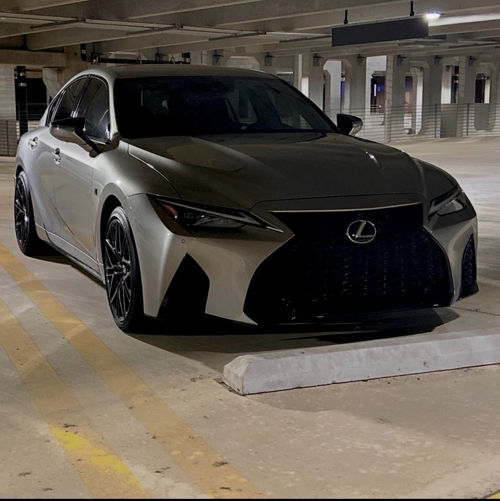 2023 Lexus IS 3rd Gen - Image 2 of 15