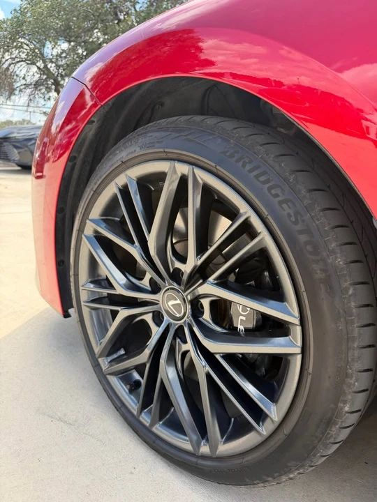 2023 Lexus IS 3rd Gen - Image 8 of 11