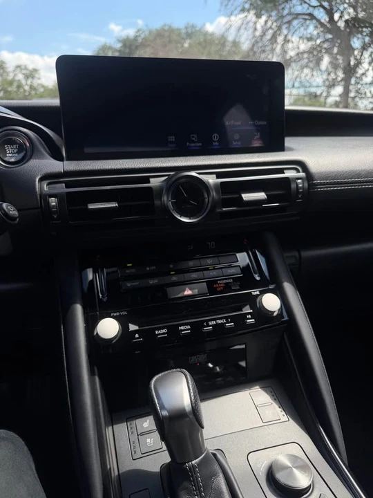 2023 Lexus IS 3rd Gen - Image 11 of 11