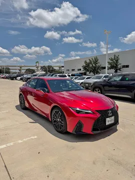 2023 Lexus IS 500 F SPORT Performance