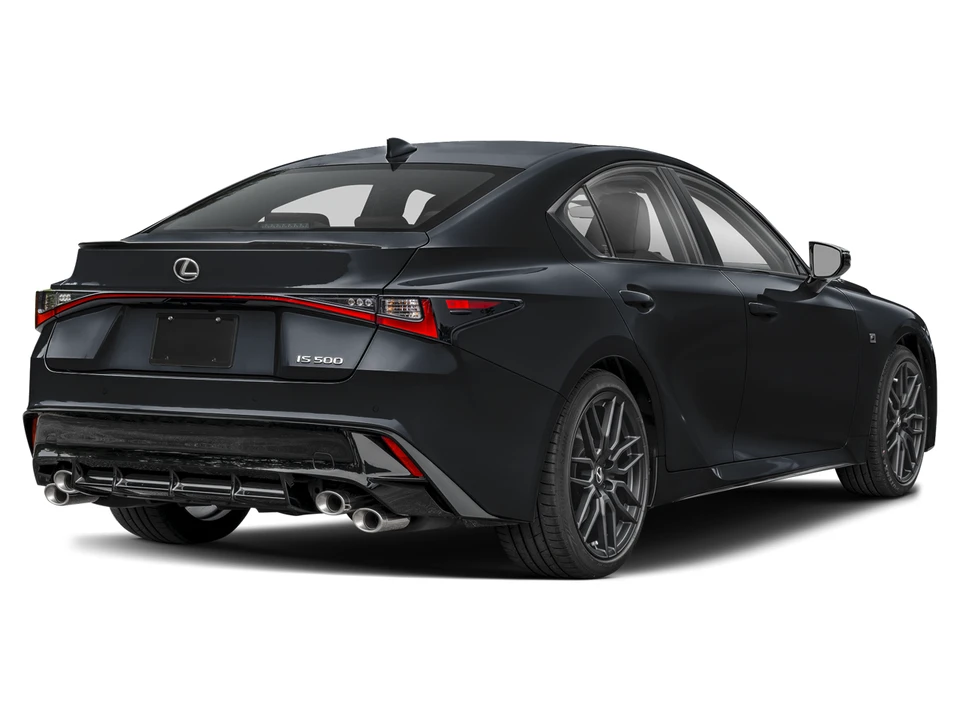 2023 Lexus IS 3rd Gen - Image 2 of 12