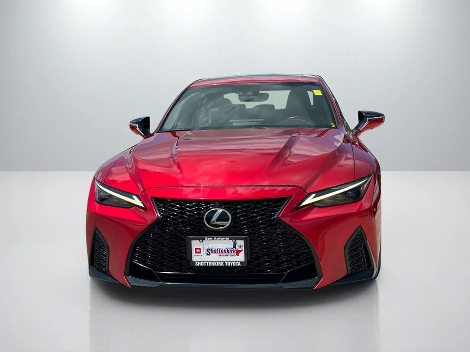 2023 Lexus IS 3rd Gen - Image 2 of 31