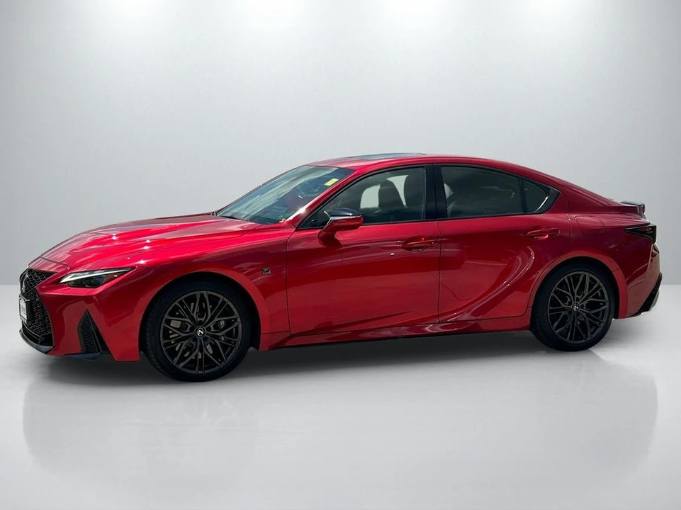 2023 Lexus IS 3rd Gen - Image 8 of 31