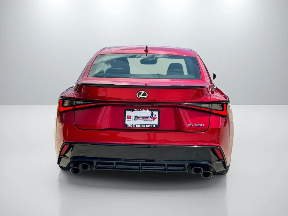 2023 Lexus IS 3rd Gen - Image 6 of 31