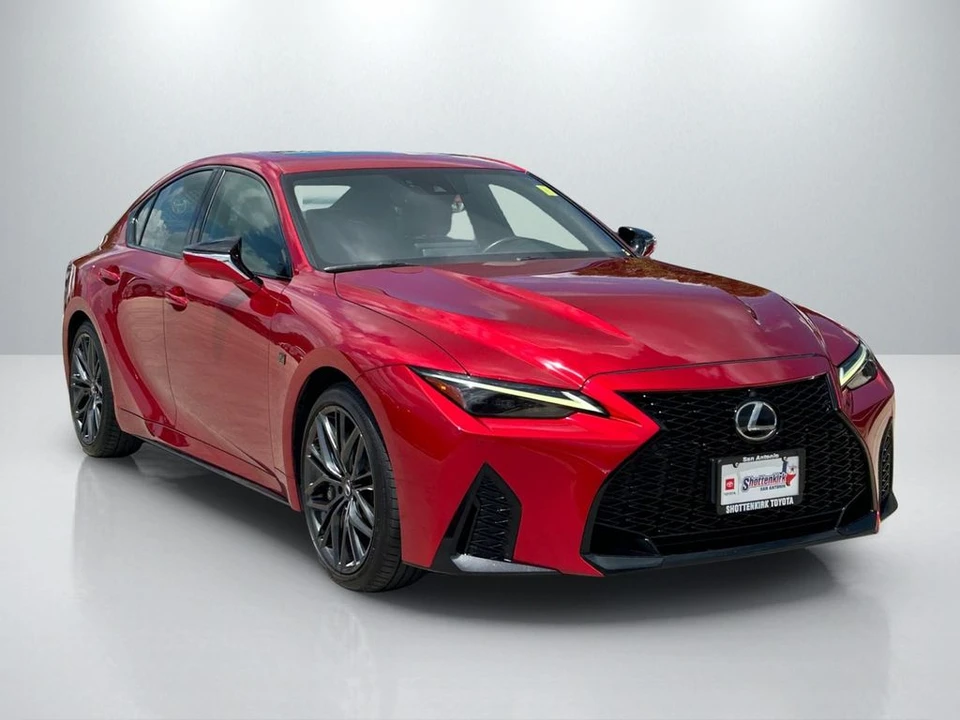 2023 Lexus IS 3rd Gen - Image 3 of 31