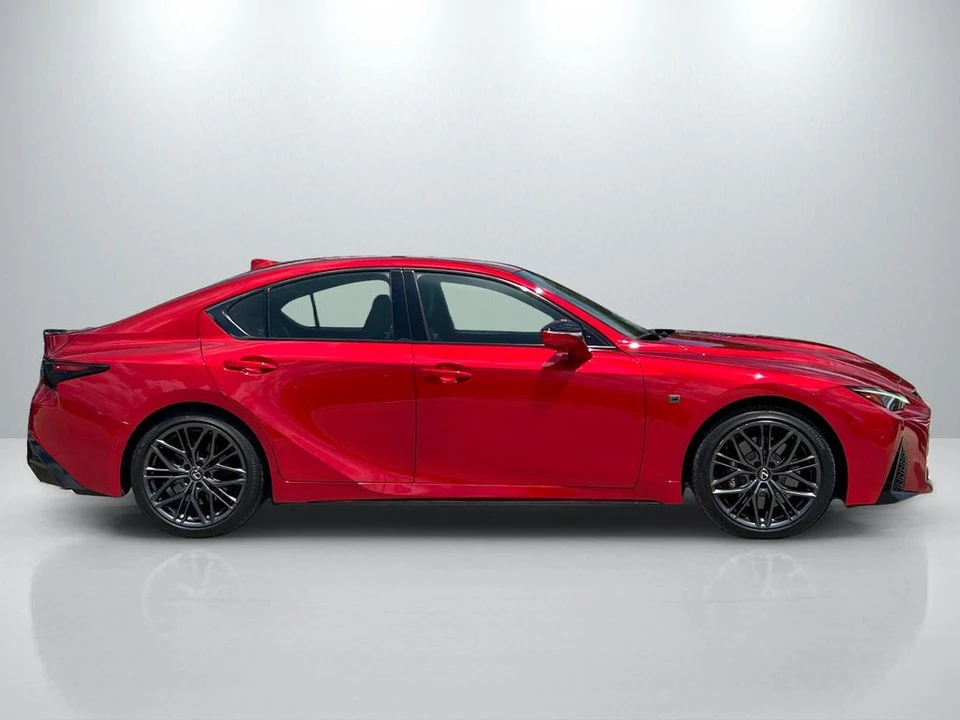2023 Lexus IS 3rd Gen - Image 4 of 31